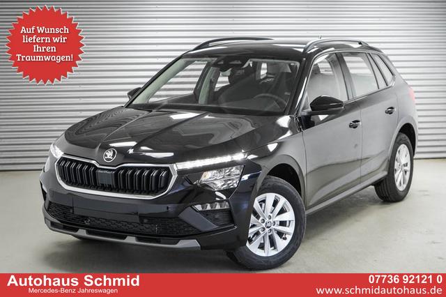 Skoda Kamiq - 1,0 TSI DSG Selection - LAGER