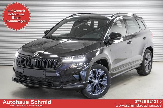 Skoda Karoq - 2,0 TSI DSG 4x4 Sportline - LAGER