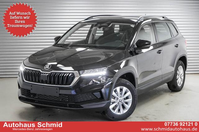 Skoda Karoq - 1,5 TSI DSG Selection - LAGER