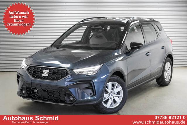 Seat Arona - neues Modell 1,0 TSI DSG FR - LAGER