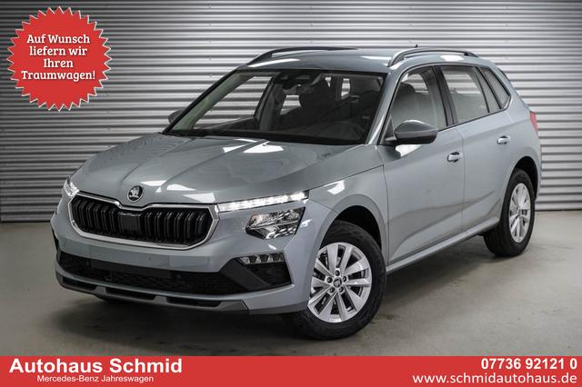 Skoda Kamiq - 1,0 TSI DSG Selection - LAGER