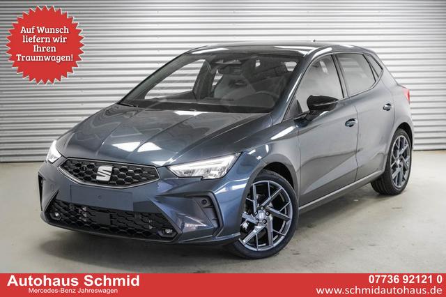 Seat Ibiza - 1,0 TSI DSG FR - LAGER