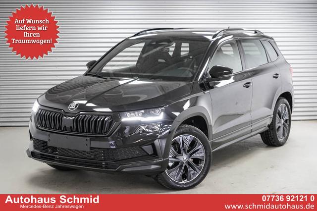 Skoda Karoq - 2,0 TSI DSG 4x4 Sportline - LAGER
