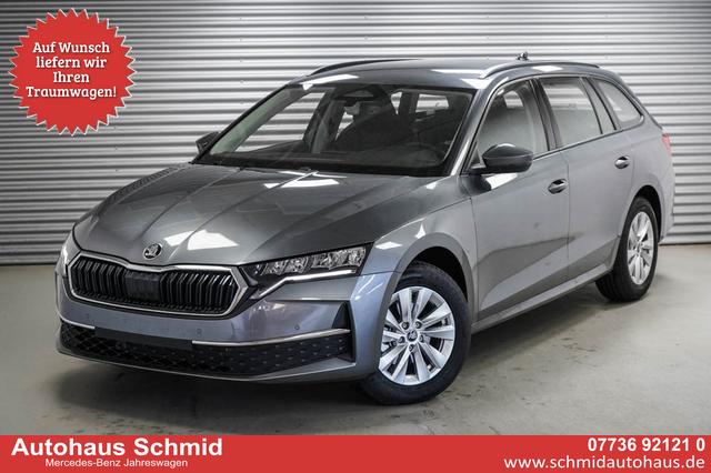 Skoda Octavia Combi - Kombi 2,0 TDI DSG Selection - LAGER