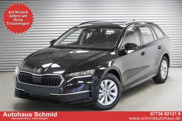 Skoda Octavia Combi - Kombi 2,0 TDI DSG Selection - LAGER