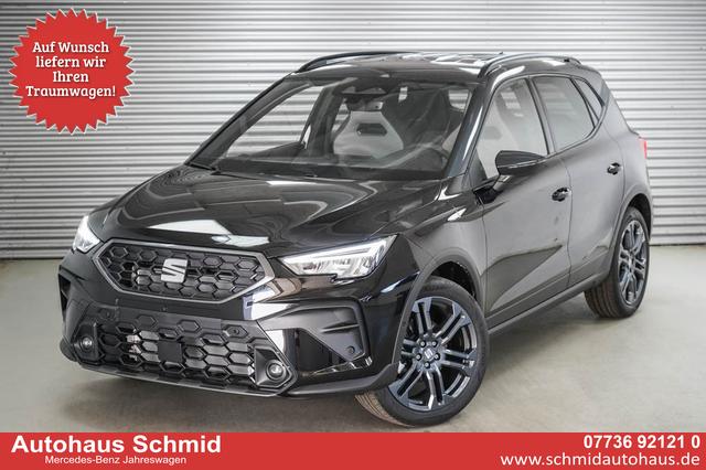 Seat Arona - neues Modell 1,5 TSI DSG FR - LAGER