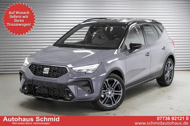 Seat Arona - neues Modell 1,5 TSI DSG FR - LAGER