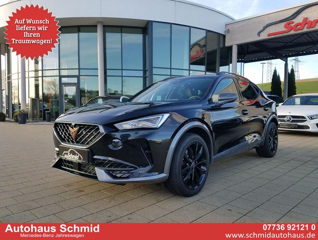 Cupra Formentor - Priority VZ e-HYBRID Leder Ausstattung, AHK schwenk.