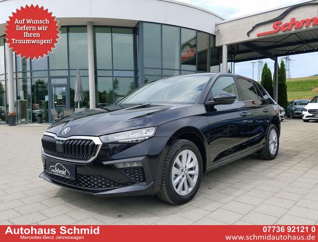 Skoda Scala - Selection 1.0 TSI 85KW,DSG, AHK, Klima, LED, Kamera, Android Auto, Apple CarPlay