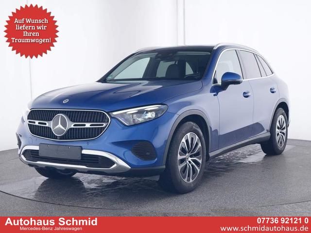 Mercedes-Benz GLC - 200, 4 Matic, Pano, Head-up, Memory, AVAN.ADV.PLUS, AHK, Fahrassistenz-Pak. Plus, 360 Kamera