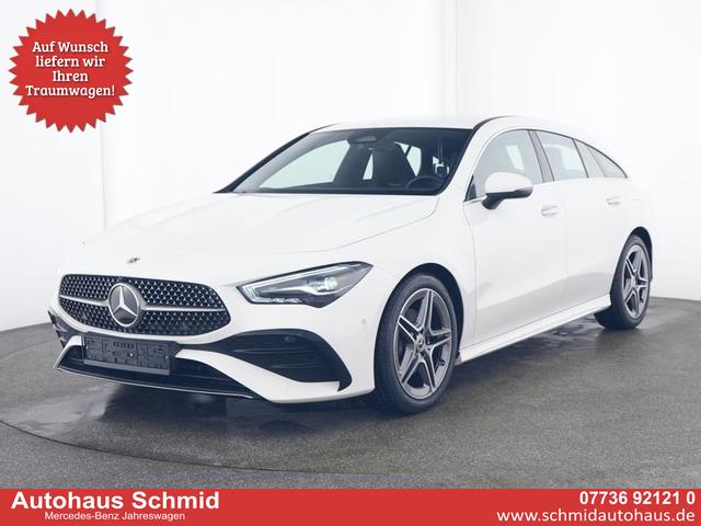 Mercedes-Benz CLA Shooting Brake - 180 SB, AMG Line Adv. Plus, LED, Rückkamera, KEYLESS-GO Komfort, SHZ