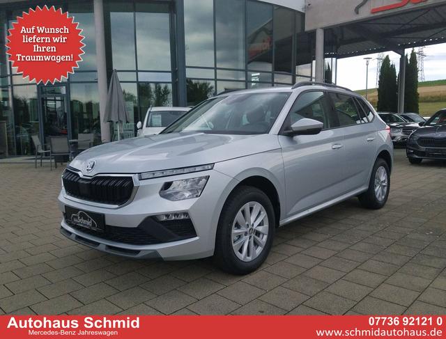 Skoda Kamiq - 1,0 TSI DSG Top Selection LED Kamera