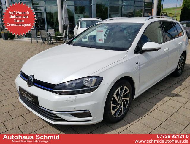 Volkswagen Golf Variant - VII, 1.5 TSI BlueMotion, Join, DSG 7G, Navi, Klima, ACC, SHZ, PDC