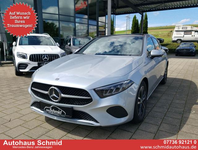 Mercedes-Benz A-Klasse - A 200 d, Prog. Adv. Plus, Pano, Winter-Paket, Keyless-Go, Kamera