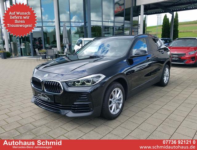 BMW X2 - X2, sDrive18i, Advantage, Navi, SHZ, Kamera, PDC, LED