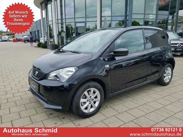 Seat Mii - Mii, 1.0,Chic, 8 fach Bereifung, Klima, SHZ, PDC hinten, Tempomat