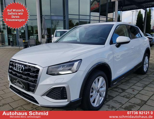 Audi Q2 - 35 1.5 TFSI, advanced, Klima, Navi, SHZ, LED, Android Auto, Apple CarPlay, 7 Gang DSG