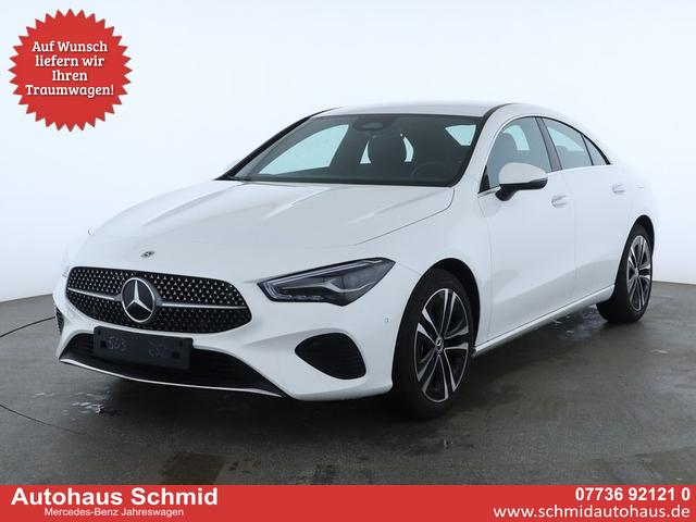 Mercedes-Benz CLA - 180, Prog. Line Adv. Plus, Winter-Pak., Kamera, Ambiente, LED High Perf., HANDS-FREE ACCESS