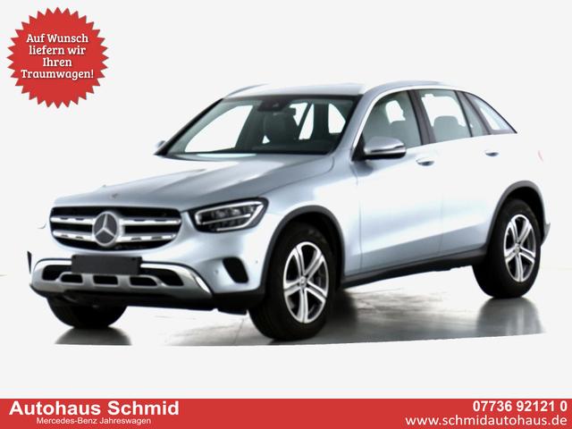 Mercedes-Benz GLC - 220 d 4 M, Exclusive Interierur, Spiegel-Paket, Kamera, Offroad Styling-Paket, Advanced Park-Paket,