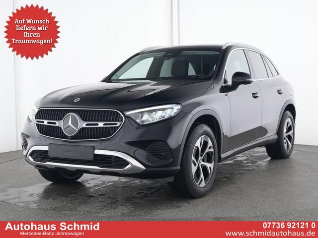 Mercedes-Benz GLC - 300 de 4 Matic, AHK, Memory, Avantg. Adv. Plus, Winter-Pak., R&uuml;ckkamera, Vorr&uuml;stung Distronic
