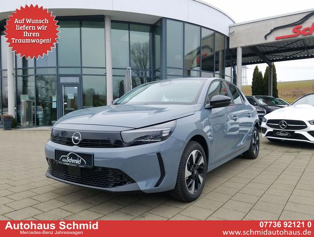 Opel Corsa - Electric 50 kWh Edition Appel Carplay Android Audio, Lenkradheizung, Sitzheizung