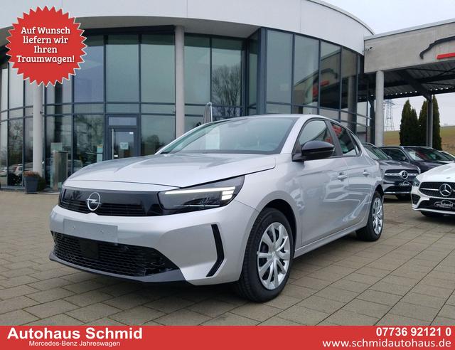 Opel Corsa - Electric 50 kWh Edition Appel Carplay Android Audio, Lenkradheizung, Sitzheizung