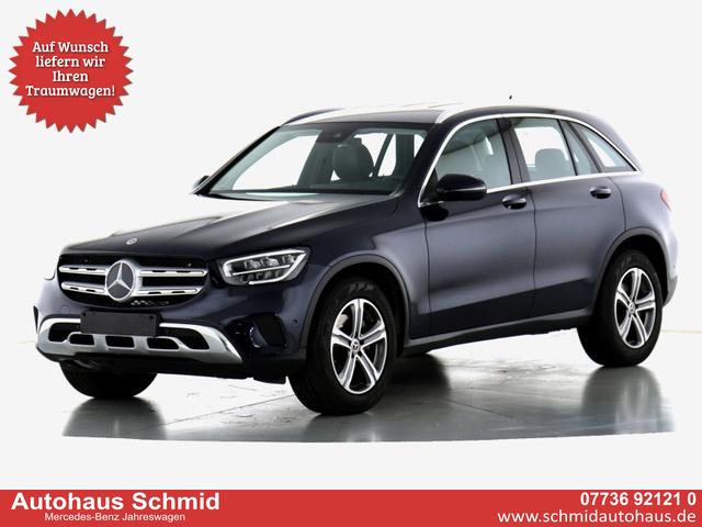Mercedes-Benz GLC - 220 d 4 M, Exclusive Interierur, Offroad Styling-Paket, Advanced Park-Paket, Komfort-Paket