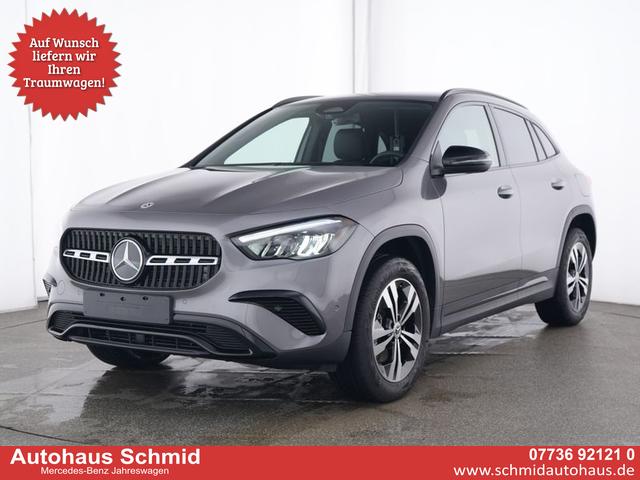 Mercedes-Benz GLA - 200, Night-Paket, Prog. Adv., Winter-Paket, Spiegel-Paket, R&uuml;ckkamera, KM: 3.983 !