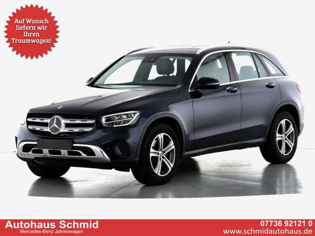 Mercedes-Benz GLC - 220 d 4 M, Exclusive Interierur, Offroad Styling-Paket, Advanced Park-Paket, Komfort-Paket