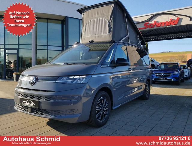 Volkswagen T7 California - Beach Camper "ENERGY" 2.0 TDI SCR 110 kW 7-Gang-DSG
