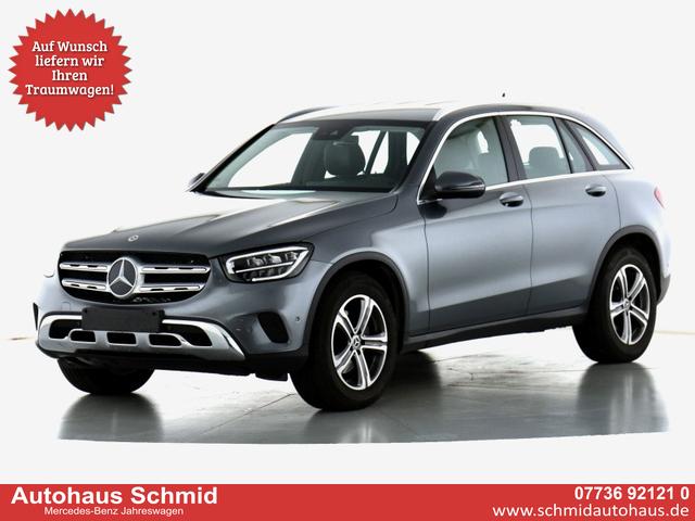 Mercedes-Benz GLC - 220 d 4 M, Exclusive Interierur, MEMORY Paket, Offroad Styling-Paket, Advanced Park-Paket, Komfort-Paket