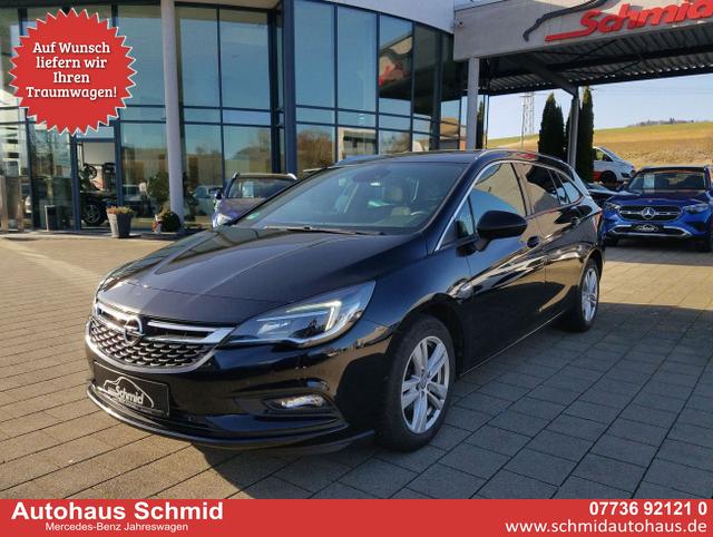 Opel Astra Sports Tourer - K AHK abnehmbar, Kamera, Lenkrad heiz.