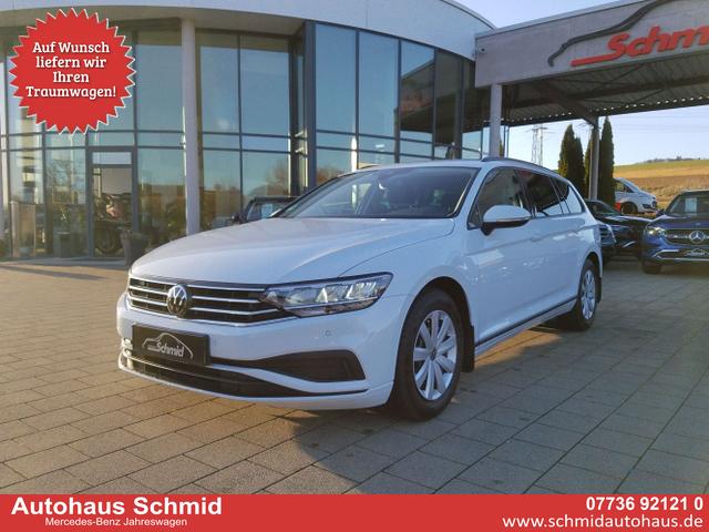 Volkswagen Passat - Variant 1.5 TSI Navi, R&uuml;ckfahrkamer, Verkehrszeichen