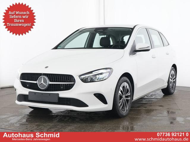 Mercedes-Benz B-Klasse - B 250 e, Prog. Adv., AHK, AC-Laden 11 KW, R&uuml;ckfahrkamera, LED High Perf., SHZ
