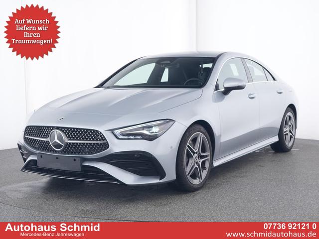 Mercedes-Benz CLA - 220 4 M, AMG Line Premium, Ambiente, Keyless GO Komfort-Paket, Totwinkel, Apple Car Play, R&uuml;ckkamera