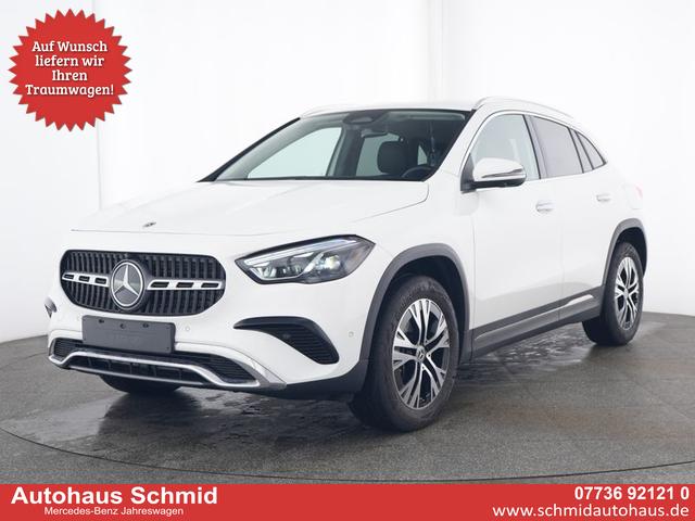 Mercedes-Benz GLA - 220 d, 4 Matic, Prog. Adv. Plus, Fahrassistenz-Pak., AHK, 360 KAM., Memory, Multibeam LED