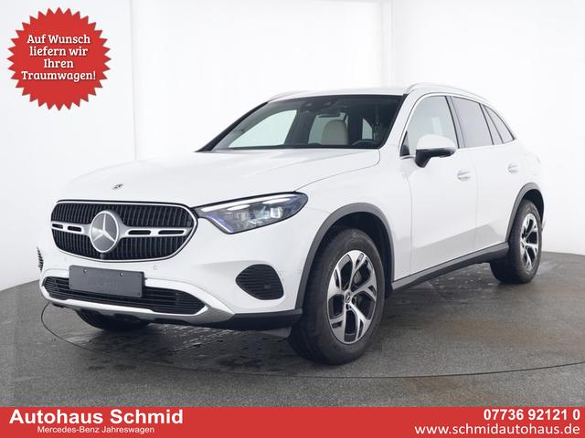Mercedes-Benz GLC - 300 e 4 M, Edition Avantgarde Plus-Paket, Guard 360 Fahrzeugschutz Plus, Fahrassistenz-Pa. Digital Light, Kamera, SHZ vo. und hinten, HANDS-FREE ACCESS, Memory, Distronic,