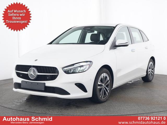 Mercedes-Benz B-Klasse - B250 e Adv. Plus Pak., Spiegel-Paket, Kamera, Memory, Ambiente, Hands-Free Access, LED