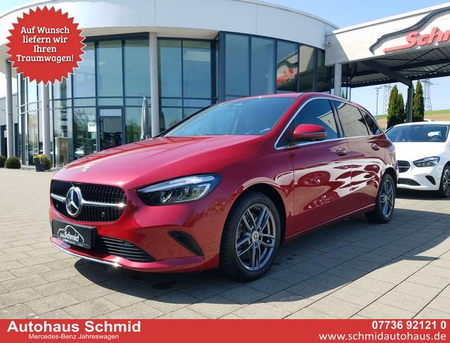 Mercedes-Benz B-Klasse - B 250 e, Prog. Adv. Plus, AC-11 KW, 360 Kamera, Totwinkel-Assistent, Keyless Komfort, LED, Hands-Free Access