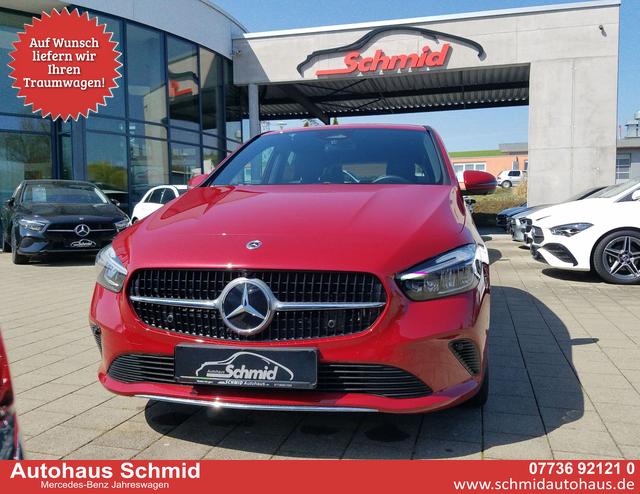 Mercedes-Benz B-Klasse - B 250 e, Prog. Adv. Plus, AC-11 KW, 360 Kamera, Totwinkel-Assistent, Keyless Komfort, LED, Hands-Free Access