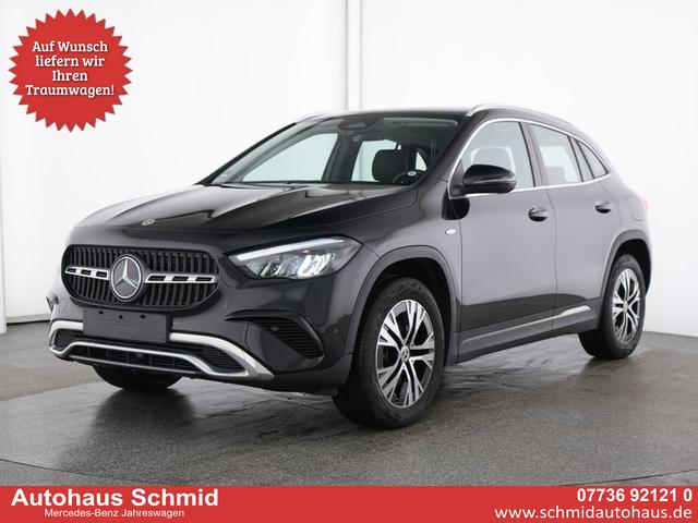 Mercedes-Benz GLA - 250 e, AC-Laden 11 kW, Prog. Line Adv., R&uuml;ckkamera, Easy-Pack, Spiegel-Paket, LED High Perf., LHZ, SHZ,
