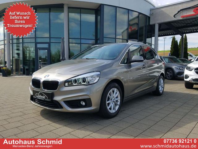 BMW 2er Active Tourer - 218 i, Advantage, SHZ, Pano, PDC vo. und hi., LED, RD-CD