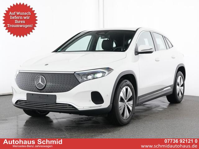 Mercedes-Benz EQA - 250 +, Prog. Adv. AHK, Fahrassistenz-Paket, Kamera, SHZ, LHZ, TOTW., DISTRONIC