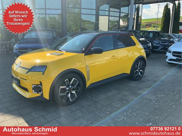 Renault R 5 - R5 e-Tech 120 Urban Range Techno ACC, SHZ, RFK, LED