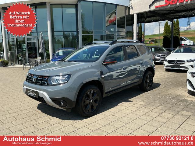 Dacia Duster - 1.3 TCe 150, Extreme, Automatik, Klima, Navi, SHZ, Keycard-Handsfree, Kamera