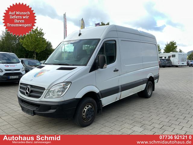 Mercedes-Benz Sprinter - II Kasten 519 CDI, AHK, 1. Hand,