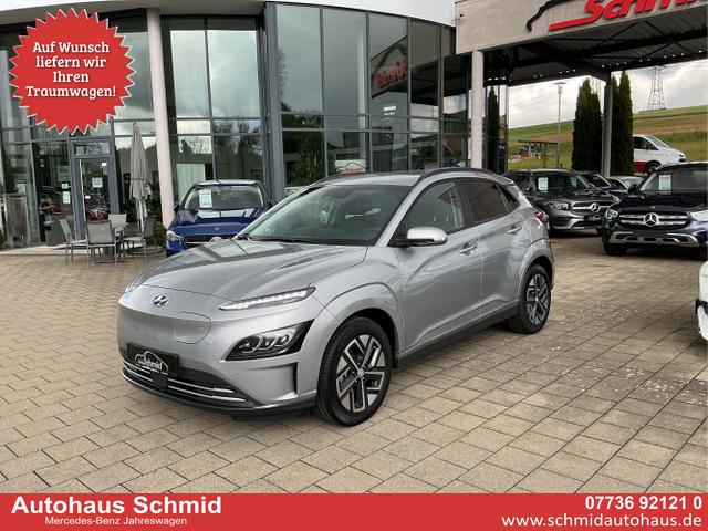 Hyundai KONA Elektro - Elektro, Trend 2WD, Navigations-Paket, ACC, LED, SHZ, R&uuml;ckkamera, PDC, LHZ