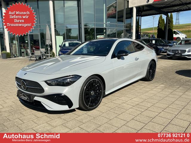 Mercedes-Benz CLE-Klasse - , 4 M, AMG Line Premium Plus, Head-up, Fahrassis. Pak. Pano, Night-Paket, 20 Zoll