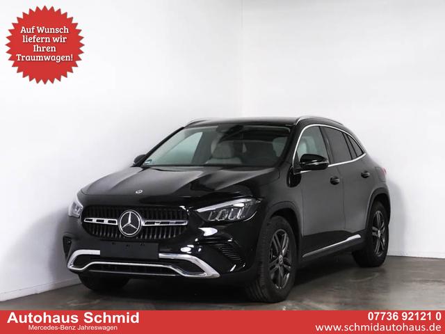 Mercedes-Benz GLA - 220, 4 M, Progr. Adv., Totwinkel, R&uuml;ckkamera, SHZ, LHZ, Spiegel-Paket,