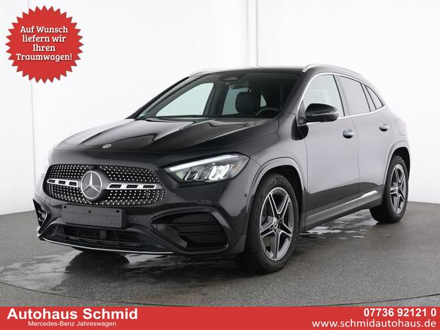 Mercedes-Benz GLA - 200, Edition AMG Line, 360 Kamera, Keyless GO, LED, Totwinkel, Distronic